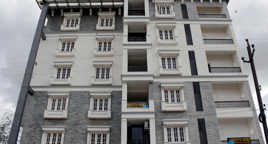 Queens Court Service Apartments, Hyderabad 1